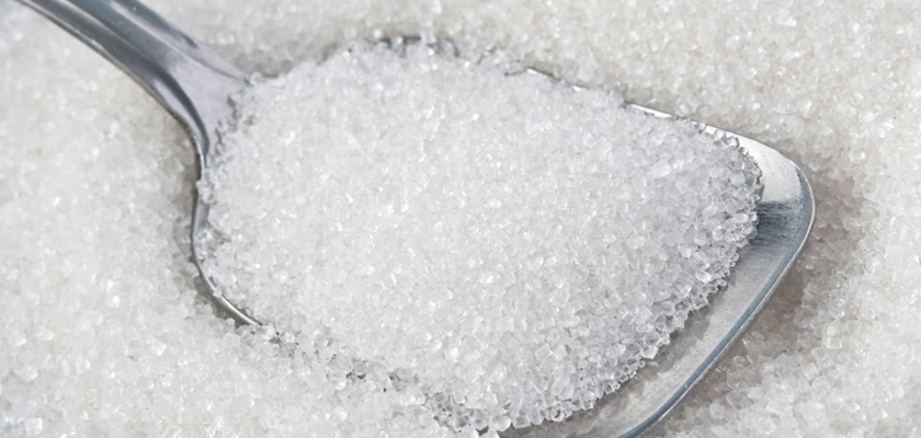 Сколько грамм сахара в столовой ложке?