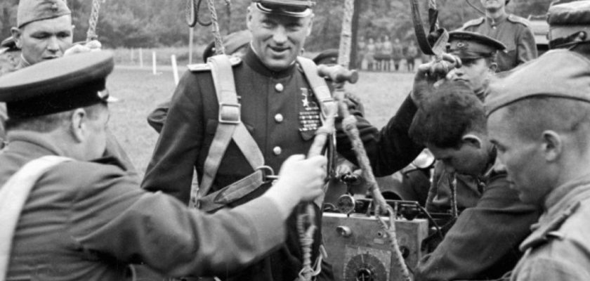 Поиск информации о ветеранах Великой Отечественной войны: сохранение памяти и истории